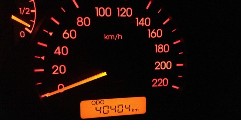 come-controllare-km-auto