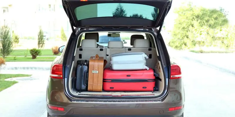 Come caricare correttamente i bagagli in auto in sicurezza - brumbrum BLOG