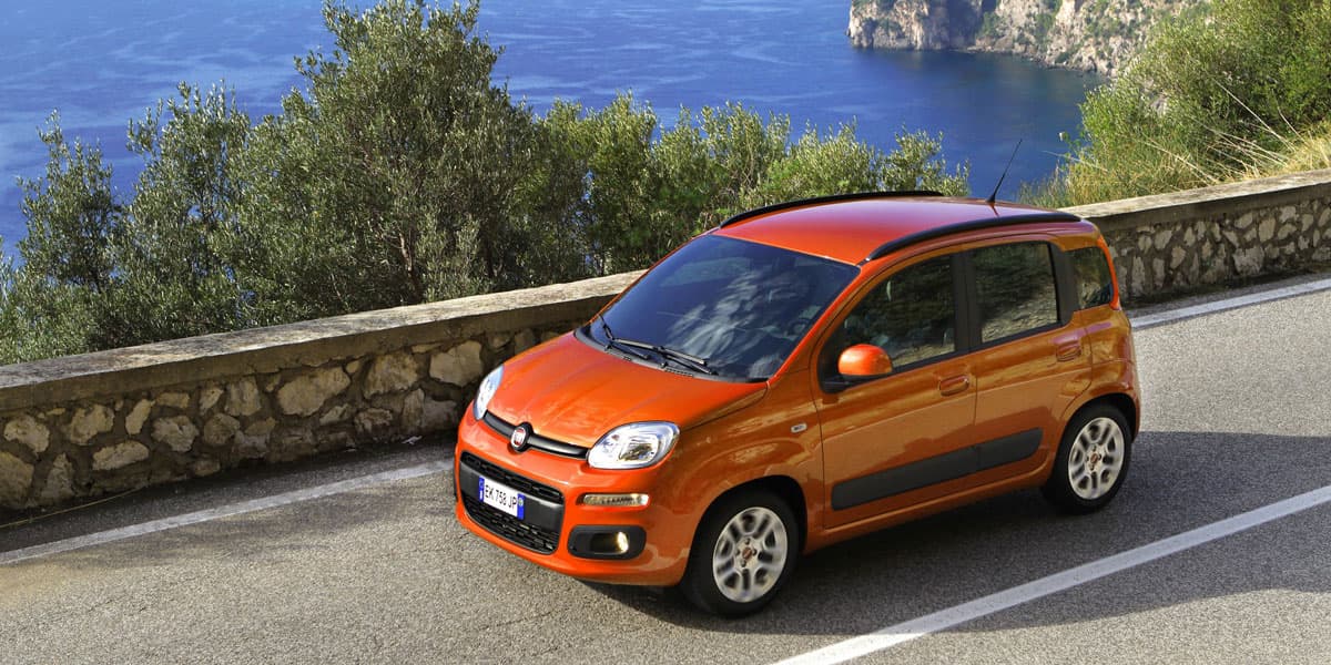 Restyling di Fiat Panda: una storia di successi - brumbrum BLOG