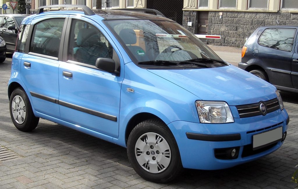 Fiat Panda 2003