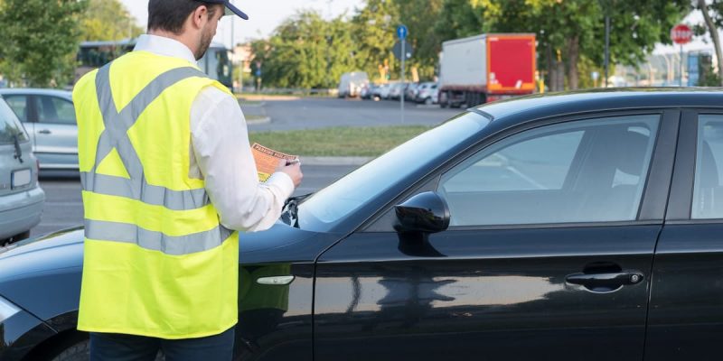 ausiliari del traffico chi sono