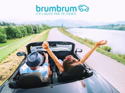 brumbrum cover - classifica auto preferite dagli italiani per andare in vacanzav