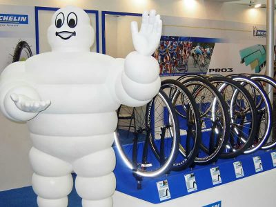 L'omino Michelin