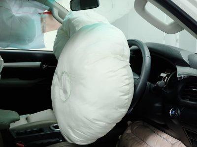 Airbag cosa fare in caso di malfunzionamento