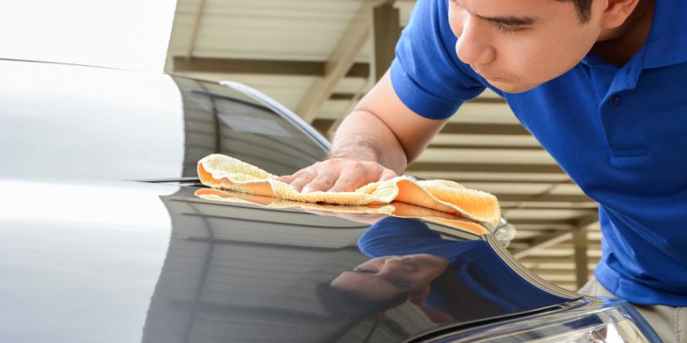 Come Togliere Il Calcare Dalla Vernice Dell Auto