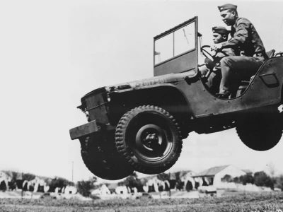 la storia della prima Jeep
