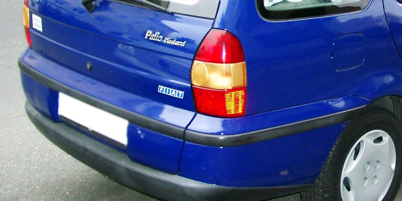 Fiat Palio L Auto Italiana Che E Piaciuta Agli Stranieri Brumbrum Blog