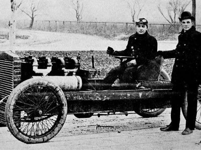 Storia di Henry Ford