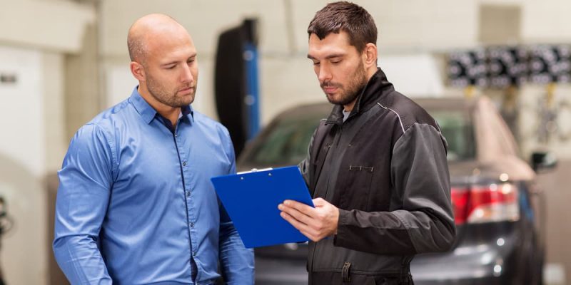 Come riconoscere un'auto incidentata