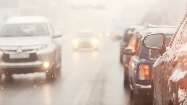 Come preparare l'auto per l'inverno