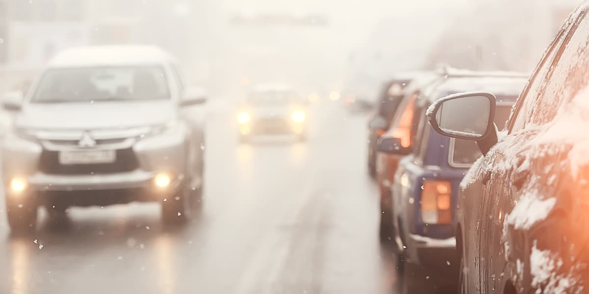 Come preparare l'auto per l'inverno