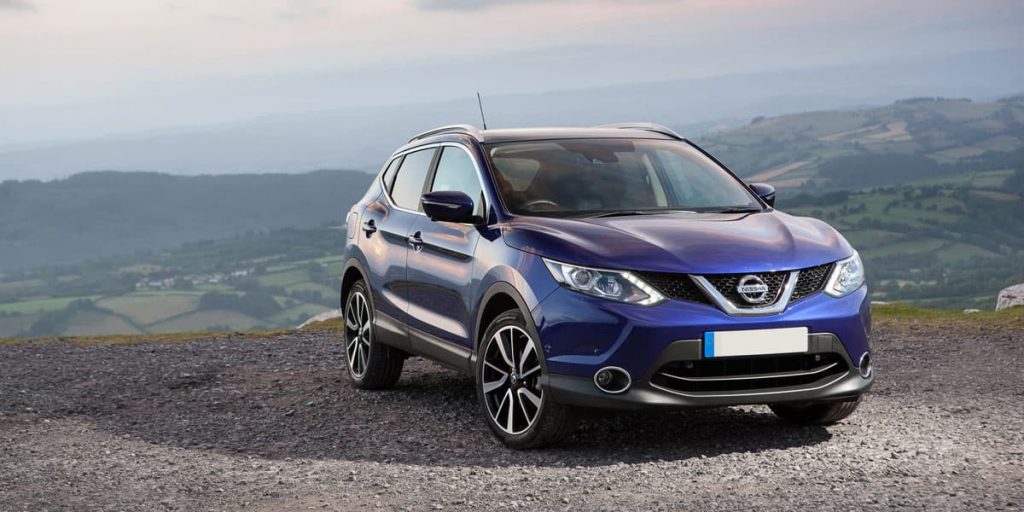 Nissan Qashqai Prezzo E Scheda Tecnica Cazoo