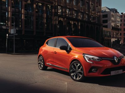 New Renault CLIO prezzo e scheda tecnica