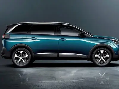 Peugeot 5008 scheda tecnica