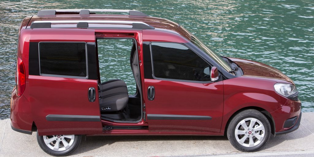 Fiat doblo i