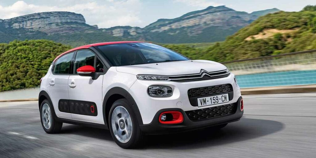 Citroën C3 caratteristiche e scheda tecnica brumbrum BLOG Citroën C3 caratteristiche e scheda tecnica brumbrum BLOG