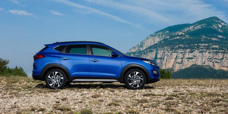 Hyundai Tucson Prezzo E Scheda Tecnica Cazoo