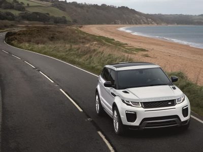 Land Rover Range Rover Evoque prezzo e scheda tecnica
