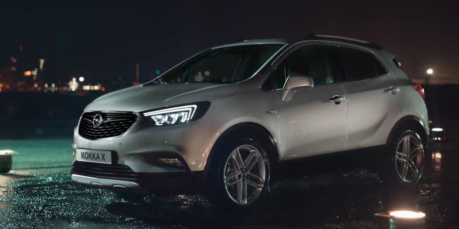Opel Mokka X Prezzo E Scheda Tecnica Cazoo