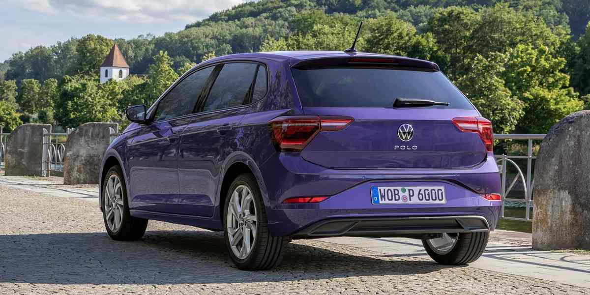 Volkswagen-Polo-posteriore