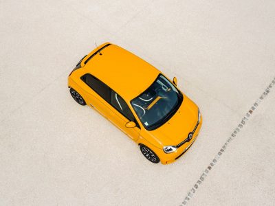 Renault TWINGO allestimenti e caratteristiche