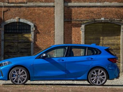 BMW Serie 1 prezzo e caratteristiche