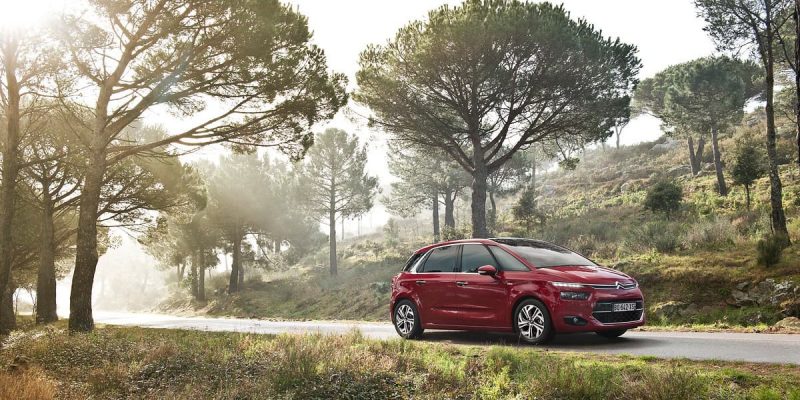 Citroen C4 Picasso prezzo e caratteristiche