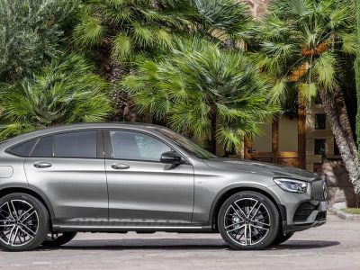 Mercedes GLC prezzo e caratteristiche