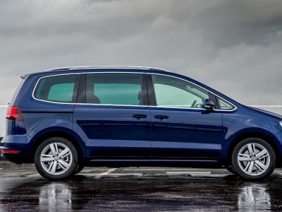 Volkswagen Sharan prezzo e caratteristiche