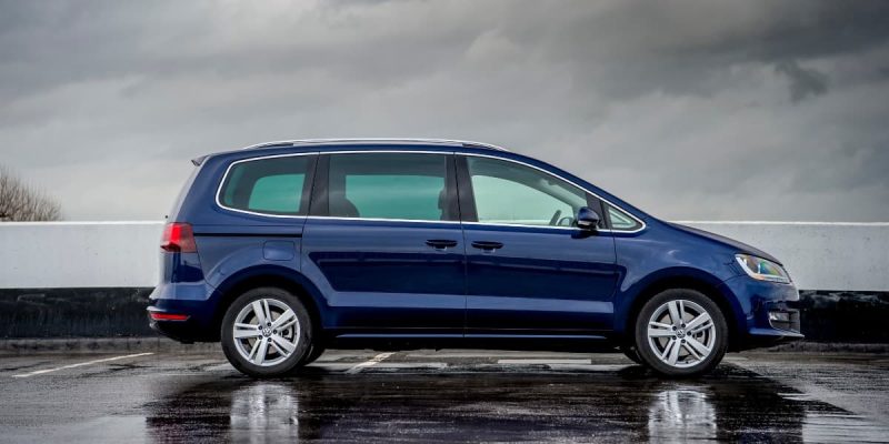 Volkswagen Sharan prezzo e caratteristiche