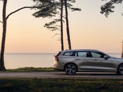 Volvo V60 prezzo e allestimento