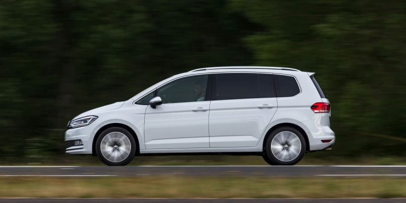 Volkswagen Touran prezzo e allestimenti