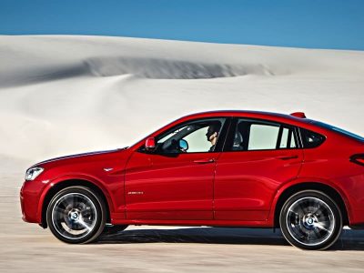 Nuova BMW X4 prezzo e allestimenti