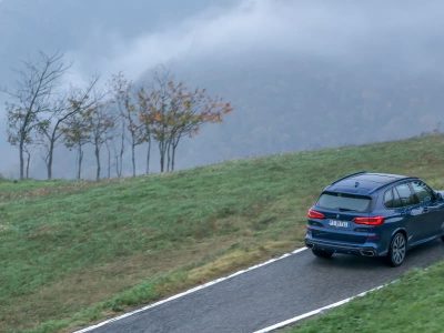 BMW X5 prezzo e caratteristiche