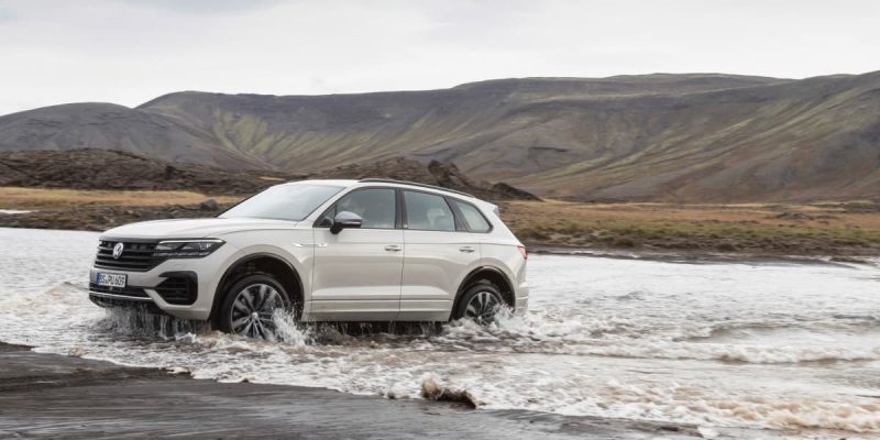 Volkswagen Touareg prezzo e caratteristiche