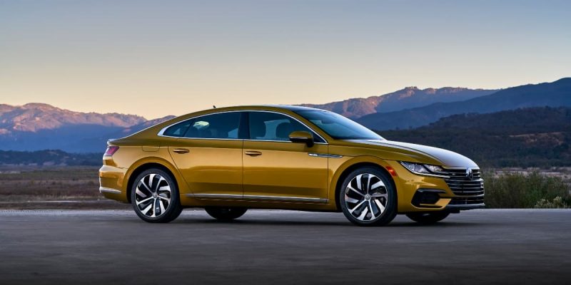 Volkswagen Arteon prezzo e caratteristiche