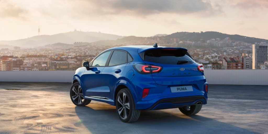 Nuova Ford Puma prezzo e caratteristiche brumbrum BLOG