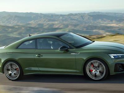 Audi A5 prezzo e caratteristiche