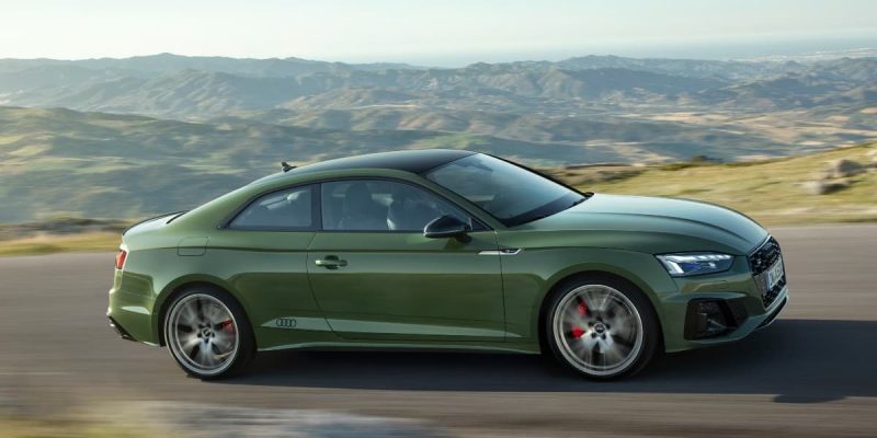 Audi A5 prezzo e caratteristiche