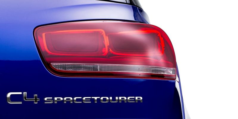 Citroen C4 Spacetourer prezzo e caratteristiche