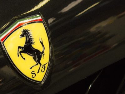 Storia del logo Ferrari