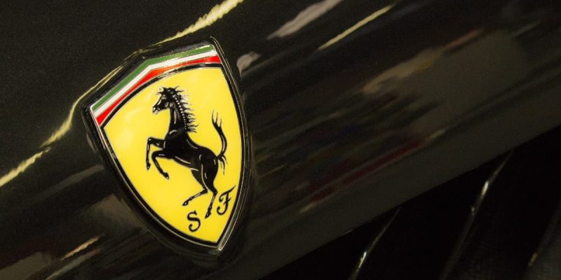 Storia del logo Ferrari