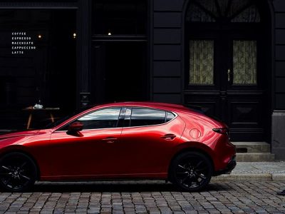 Mazda3 Women’s World Family Car dell'anno