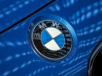 La storia del logo BMW