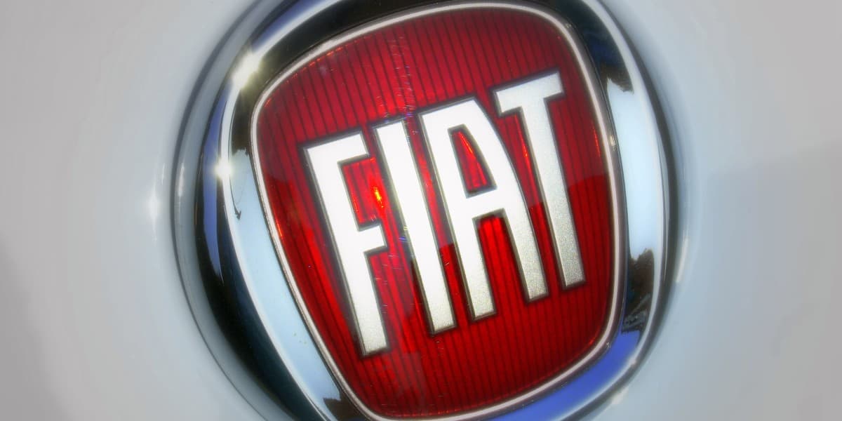 La storia del logo Fiat - brumbrum BLOG
