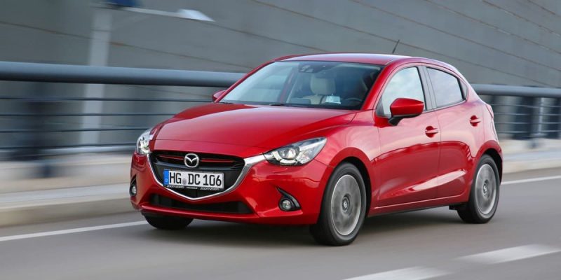 Mazda2 prezzo e caratteristiche