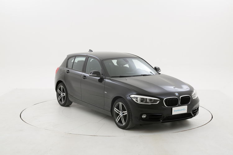 BMW Serie 1 in seconda posizione della classifica delle migliori auto usate sotto i 30.000 euro. 