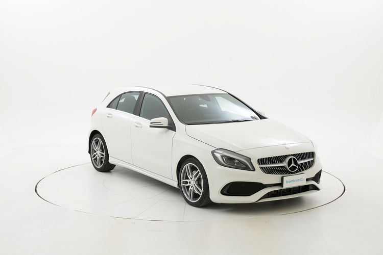 Mercedes Classe A in quinta posizione della classifica delle migliori auto usate sotto i 30.000 euro.