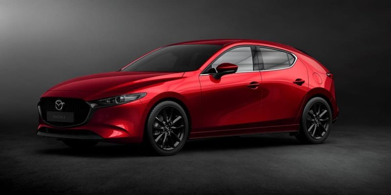 Mazda Mazda3 prezzo e allestimenti
