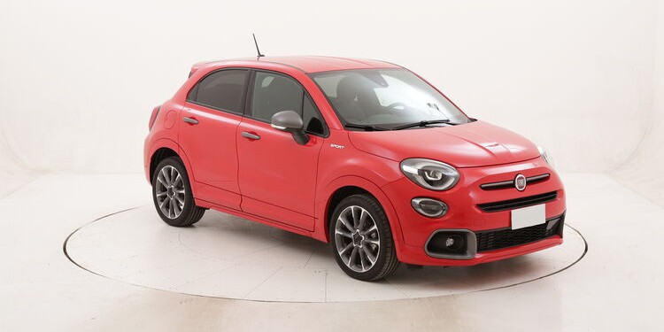 classifica migliori auto usate sotto 25 000 euro fiat 500x
